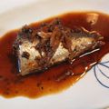 spitze's cooksnap of when they made 圧力鍋で超簡単！！ｻﾝﾏのしょうが煮☆.