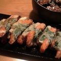 ならっぺ☆'s cooksnap of when they made かにかまと長芋の３色揚げ.