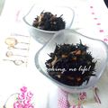 ゆーたんたん's cooksnap of when they made 身体にイイね～ッ☆定番のひじき煮たべよ♪.