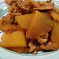 mmameco's cooksnap of when they made 豚肉と冬瓜のさっと炒め　☆シンプル版.