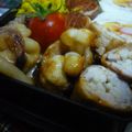 まな竜's cooksnap of when they made しめじの甘辛豚巻き♪♪.