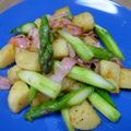 ジョンリークッカー's cooksnap of when they made じゃがいも農家の｢じゃがベー｣.