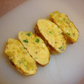 ネスター's cooksnap of when they made ☆たくわん＆ネギの卵焼き☆お弁当に♪.