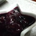 ミッキーアン's cooksnap of when they made 巨峰ジャム。.