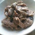 oBsession's cooksnap of when they made 豚しそ。材料は２つだけ!!!.