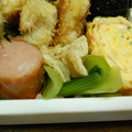 シャンプーハット's cooksnap of when they made 小松菜と油揚げの煮浸し.