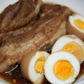 ☆粉雪♪'s cooksnap of when they made 圧力鍋が無くても短時間でとろっ！豚の角煮.
