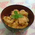 ちょびーす's cooksnap of when they made なつかしの☆牛乳もち.