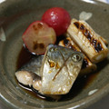 ピンクのたまご's cooksnap of when they made さっぱり☆簡単♪さばと長ネギの焼き浸し♪.