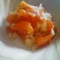 さーちむ's cooksnap of when they made 一晩ねかせて！トマトサラダ.