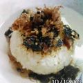 とてさん's cooksnap of when they made 即席♪焼きおにぎり茶漬け.