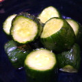 ムー君's cooksnap of when they made 簡単きゅうりのわさび漬け.