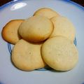 ちりピコ's cooksnap of when they made 秋になっても夏の味、レモンのサブレ.
