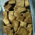 あやこ６１'s cooksnap of when they made チーズクッキー.
