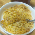 umeko☆★'s cooksnap of when they made トマト不要!!簡単☆ミートソースパスタ.