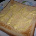七味ちゃん！'s cooksnap of when they made 【男の料理】シンプル☆マヨチーズトースト.