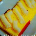 REI_MAM's cooksnap of when they made カステラにアイスのせちゃいました♪.