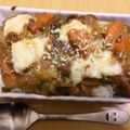みもこ。's cooksnap of when they made 簡単！！カレー風ドリア.