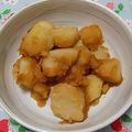 moruchama's cooksnap of when they made ほっこり♪ジャガイモ煮っころがし.