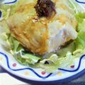 奈菜＝竜ちゃんママ's cooksnap of when they made レンジで簡単♪薄い卵焼き♪.