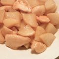 レモングラス♪'s cooksnap of when they made 鶏肉と大根のトロトロ煮.