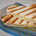 gomacookie's cooksnap of when they made ★Banana Hot Press★.