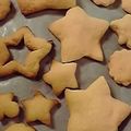もももももももーん's cooksnap of when they made ホットケーキミックスで簡単クッキー.