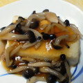 こちみ大好き's cooksnap of when they made 揚げだし豆腐のきのこあんかけ.