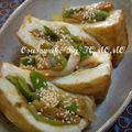 ★TOMOMO★'s cooksnap of when they made ＊夕飯＊おつまみ＊ねぎ味噌入り厚揚げ.