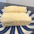 わか★'s cooksnap of when they made アレルギー対応、５分で米粉蒸しパン.