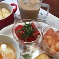 こつゆ514's cooksnap of when they made トマトは小さな小鉢でピッタリ🍀.