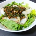 JELLYGIRL's cooksnap of when they made ホクホク大根ステーキ＊肉そぼろがけ♪.