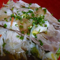 makaron_ku's cooksnap of when they made ルクエできのこと豚しゃぶのレンジ蒸し.