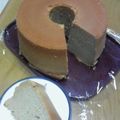 コビィ♪'s cooksnap of when they made ☆コーヒーシフォン.
