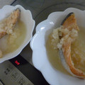 toratamada's cooksnap of when they made 塩鮭のおろし煮.