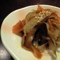 アロエリーナ's cooksnap of when they made きんぴらごぼう.