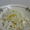 芋の葉's cooksnap of when they made 食用菊と大根をポン酢と柚子胡椒で♪.