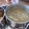 セレビアンコ's cooksnap of when they made バングラディシュ風レンズ豆のスープ.