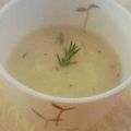 アントニオ檜's cooksnap of when they made 新たまねぎのスープ〜ローズマリー風味〜.