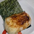 ｂｅｒｒｙ＋'s cooksnap of when they made フライパンで揚げもち風☆焼きもち☆.