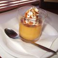 みきてぃみきてぃ's cooksnap of when they made うまぁ♪どっしり濃厚かぼちゃぷりん.