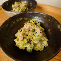 甘夏かん's cooksnap of when they made 白菜の味噌ゴマヨ和え.