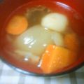 マリじゃん's cooksnap of when they made すね肉のきれいな煮込み.