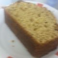 ポンペケペン's cooksnap of when they made 簡単♪柿の黒糖ケーキ.