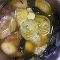 あちゅきょ's cooksnap of when they made だし汁たっぷりのおでん.