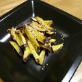 yukanosuke's cooksnap of when they made さつまいもの甘辛バター醤油炒め♥.