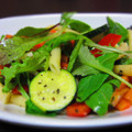 トモヨ0310's cooksnap of when they made ペンネと炒め野菜のサラダ仕立て.