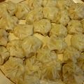 ミツタ's cooksnap of when they made 餃子の皮deふっくらジューシー焼き小龍包.