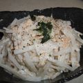Michonchon's cooksnap of when they made 大根とツナのマヨサラダ.