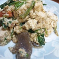 ユーロン's cooksnap of when they made ★栄養たっぷり我が家の白和え★.